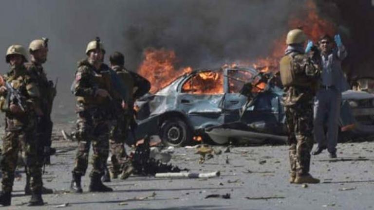 Αφγανιστάν: Πολύνεκρη έκρηξη έξω από το γραφείο του κυβερνήτη της Ναγκαχάρ
