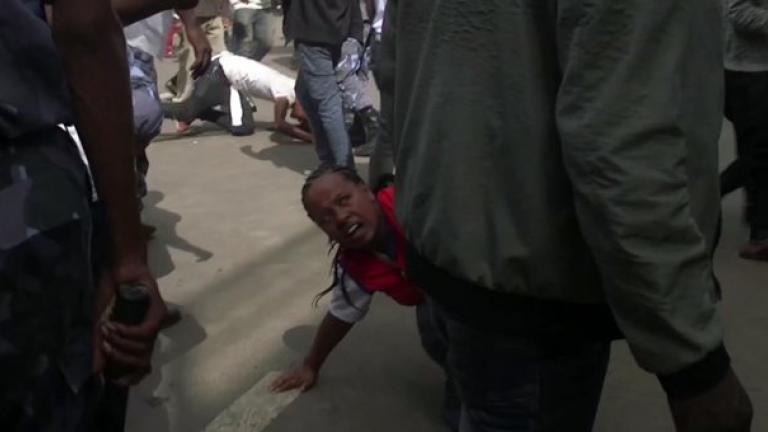 Επίθεση με χειροβομβίδα σε ομιλία του πρωθυπουργού της Αιθιοπίας με έναν νεκρό
