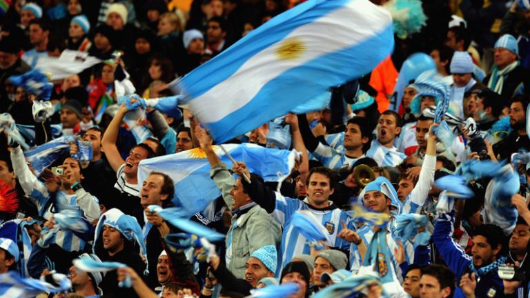 Μουντιάλ 2018: Το νέο σύνθημα των Αργεντίνων (ΒΙΝΤΕΟ)