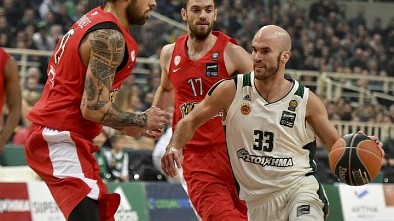 Τελικοί Basket League: Η πρώτη πράξη