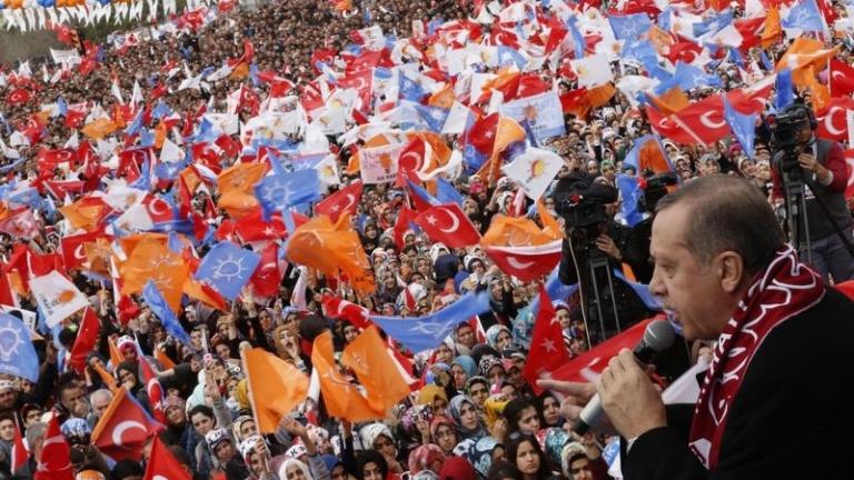 τουρκια εκλογεσ