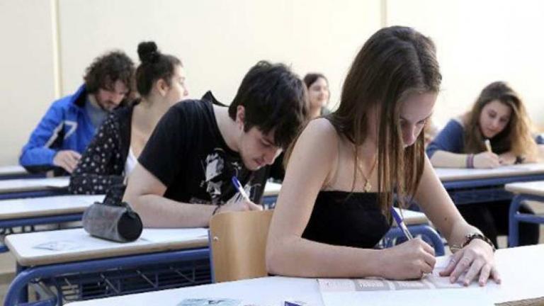 Πανελλήνιες 2018: Με τέσσερα μαθήματα συνεχίζονται οι εξετάσεις για τους μαθητές των ΕΠΑΛ - Τα θέματα