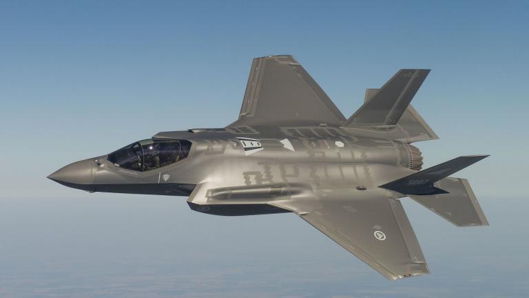 Πέταξε και το δεύτερο τουρκικό F-35 στις ΗΠΑ!