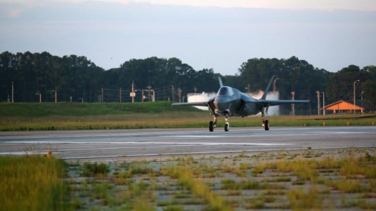 Η Τουρκία παραλαμβάνει δύο F-35 σήμερα, αλλά τα μαχητικά θα παραμείνουν στις ΗΠΑ
