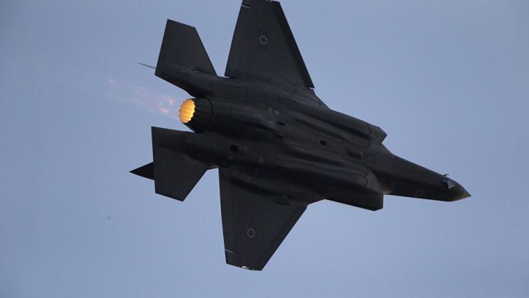 Ράπισμα στον Ερντογάν από ΗΠΑ: «Τα F-35 δεν παραδόθηκαν στην Τουρκία είναι υπό τον έλεγχό μας»!