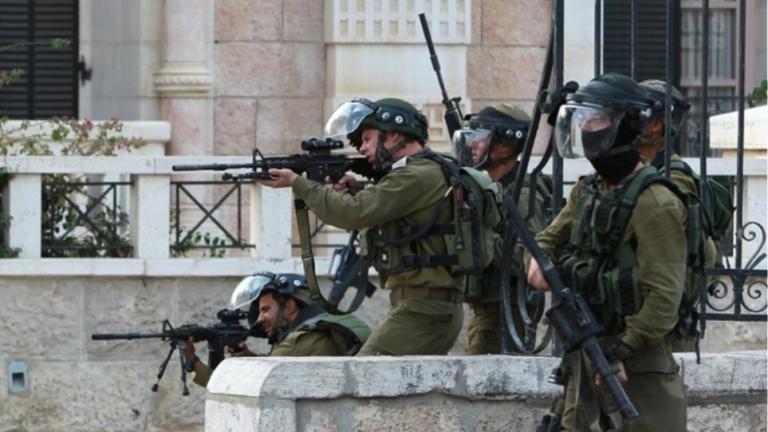 Παλαιστίνιος παρέσυρε με αυτοκίνητο στρατιώτες στην Δυτική Όχθη-Τραυματίστηκαν ελαφρά