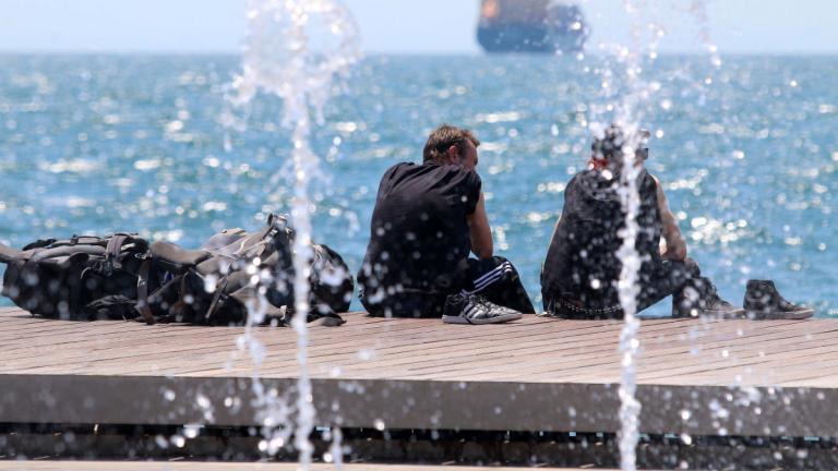 ΚΑΙΡΟΣ 6/6/2018: Στους 35 βαθμούς ο υδράργυρος - Πού θα βρέξει