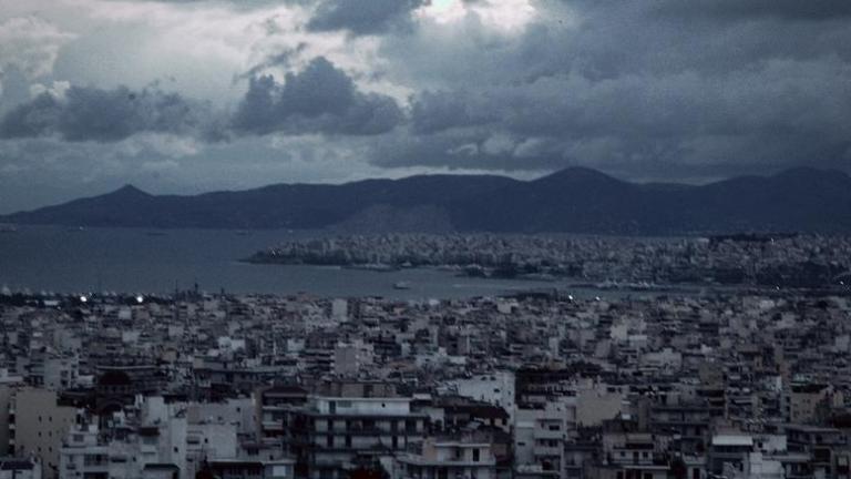 ΚΑΙΡΟΣ 28/6/2018: Συννεφιά, τοπικές βροχές και καταιγίδες