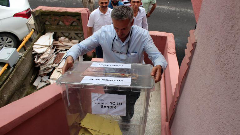 Εκλογές στην Τουρκία: Η αντιπολίτευση καταγγέλλει απόπειρες νοθείας