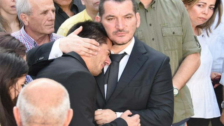 Η σπαρακτική ανάρτηση του Πύρρου Δήμα με την αδικοχαμένη σύζυγό του, Αναστασία Σδούγκου (ΦΩΤΟ)