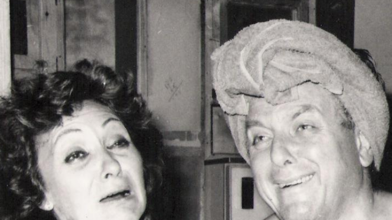 Αυτή ήταν η ηθοποιός Μαρία Μαρτίκα (ΒΙΝΤΕΟ)