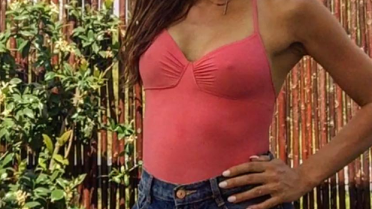 Ακόμα μία σέξι φωτογραφία από την Δήμητρα Ματσούκα..(ΦΩΤΟ)