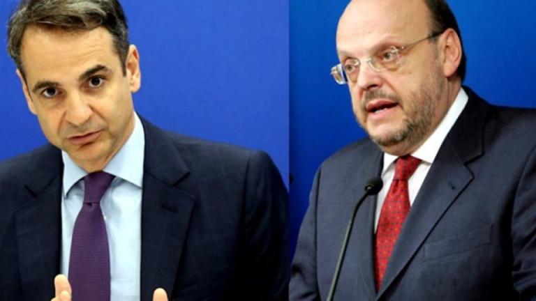 Αντώναρος: Εδώ και χρόνια ο Κυριάκος Μητσοτάκης ζητάει συνεχώς εκλογές- Τώρα έχει τη δυνατότητα να κάνει ο ίδιος εκλογές