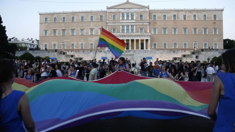 Στους ρυθμούς του Athens Pride σήμερα η πρωτεύουσα