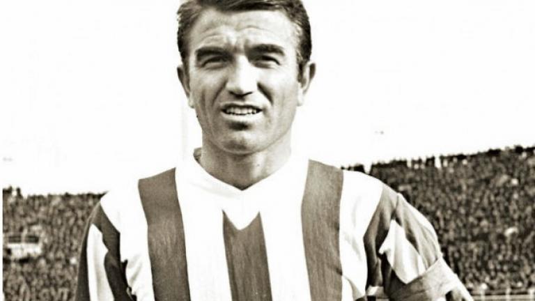 Πολύ πιο φτωχό το ελληνικό ποδόσφαιρο από σήμερα, καθώς πέθανε σε ηλικία 82 ετών ο Κώστας Πολυχρονίου (ΦΩΤΟ-ΒΙΝΤΕΟ)