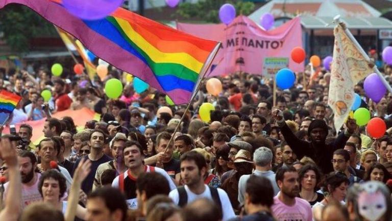 ΣΥΡΙΖΑ: Δεδομένη η συμμετοχή μας στο Athens Pride