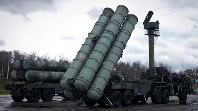 Τι συνέβη με τους S-400 της Τουρκίας; Αναβολή ή ματαίωση της αγοράς από τη Ρωσία;