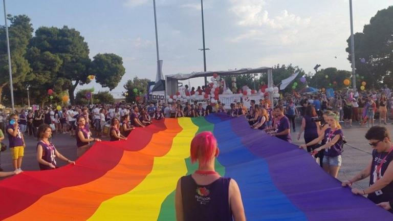 Σήμερα το 7ο Thessaloniki Pride