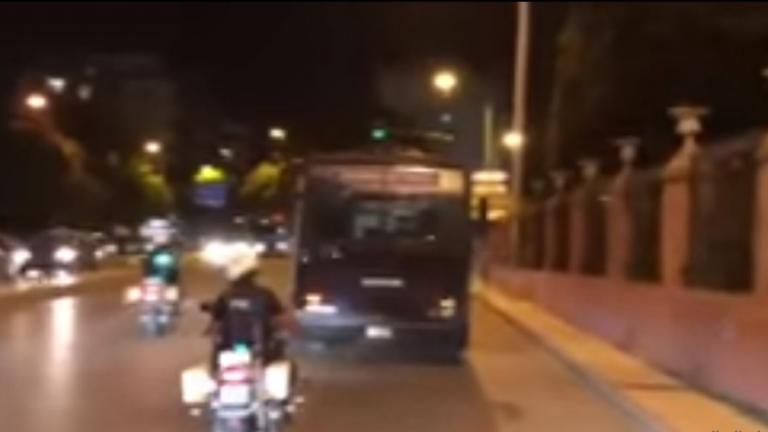 Αστυνομικοί Θεσσαλονίκης: δολοφονική ενέδρα η χτεσινή επίθεση με μολότωφ σε διμοιρία των ΜΑΤ