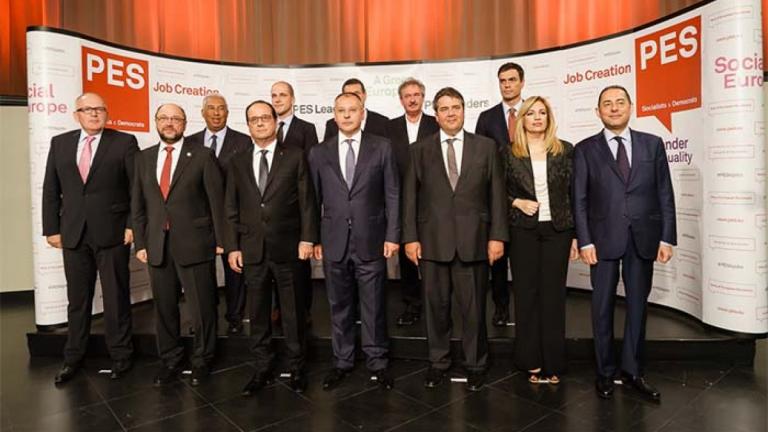 Οι Ευρωπαίοι Σοσιαλιστές και Δημοκράτες χαιρετίζουν την «ιστορική συμφωνία» Τσίπρα-Ζάεφ