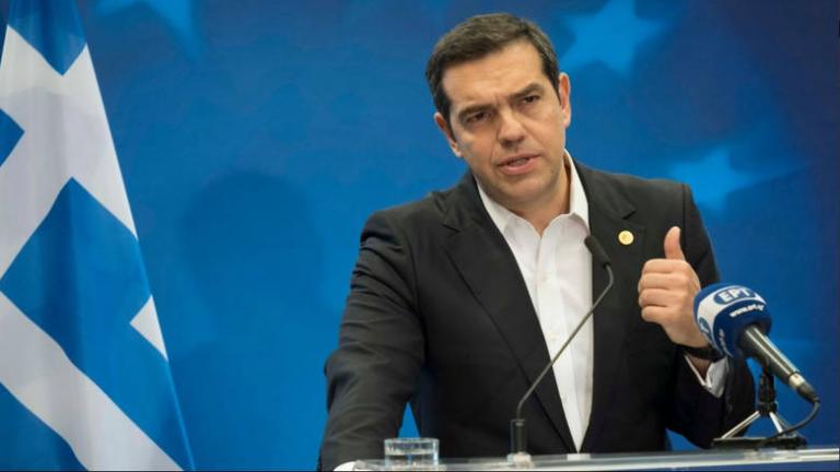 Τσίπρας: Ο Ερντογάν, ουσιαστικά, μου έθεσε θέμα ανταλλαγής των στρατιωτικών-Του απάντησα όπως έπρεπε