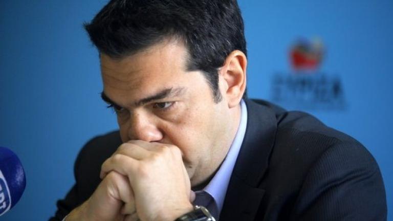 Με post στο twitter, o πρωθυπουργός Αλέξης Τσίπρας «αποχαιρέτησε» τον Παύλο Γιαννακόπουλο 