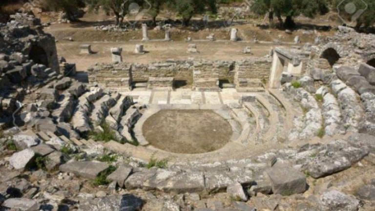 Προς πώληση αρχαία ελληνική πόλη από την Τουρκία