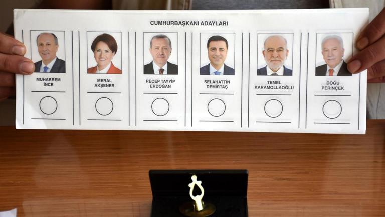 Εκλογές στη Τουρκία: Το ΤΕΣΤ του Ερντογάν 