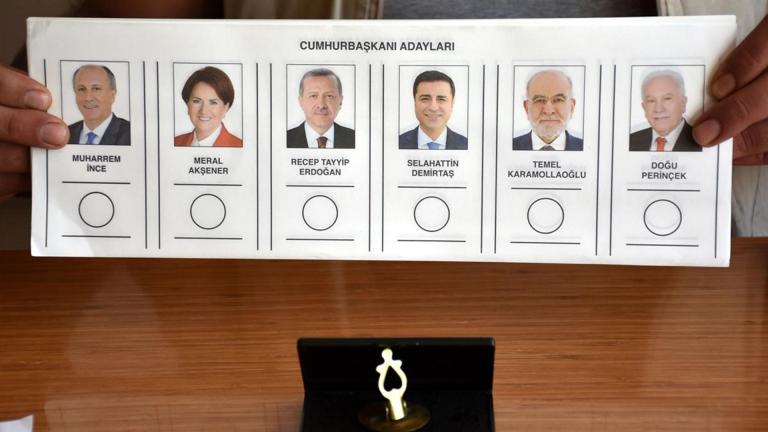 Εκλογές στη Τουρκία: Το ΤΕΣΤ του Ερντογάν 