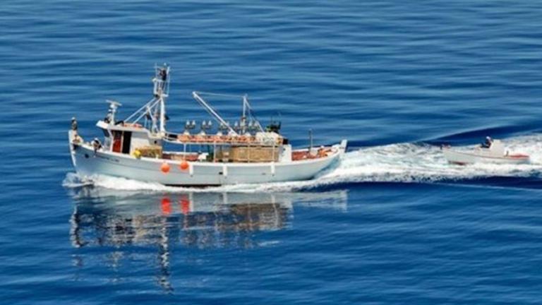 Σύγκρουση ελληνικού αλιευτικού με τουρκικό σκάφος στη Σύμη