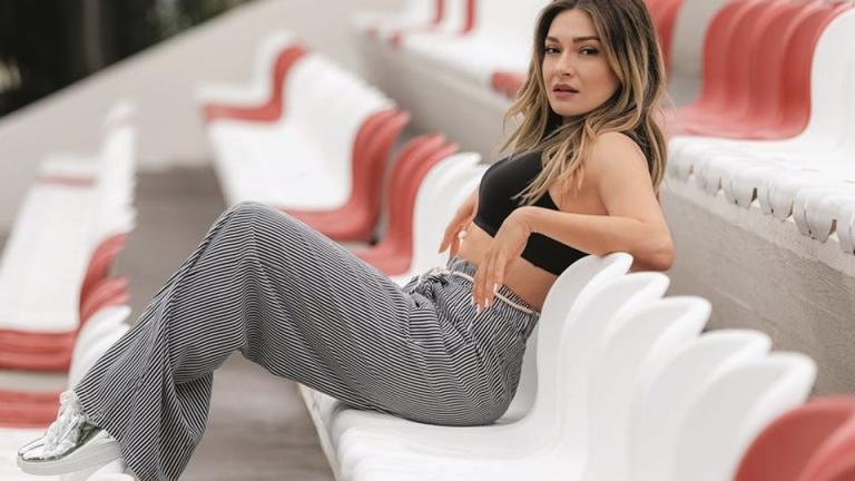 Αποστολία Ζώη: Το άγνωστο σοβαρό ατύχημα 