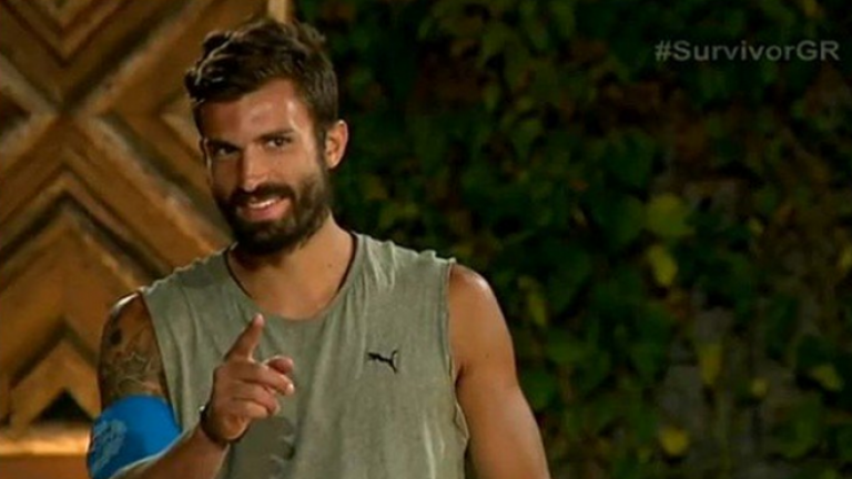 Ηλίας Γκότσης: Ποιος είναι ο νικητής του Survivor 2018 