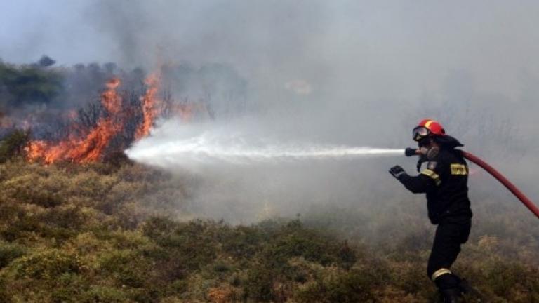 Κύπρος: Αναχωρεί αποστολή για συνδρομή στην κατάσβεση των πυρκαγιών στην Ελλάδα