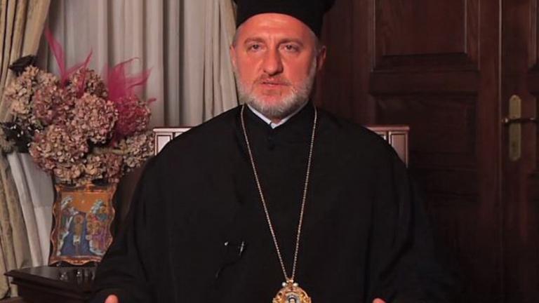 Θέμα χρόνου η παραχώρηση από το Πατριαρχείο Κωνσταντινουπόλεως του Αυτοκέφαλου στην Ουκρανική Εκκλησία εκτιμά ότι θα γίνει ο Μητροπολίτης Προύσης Ελπιδοφόρος