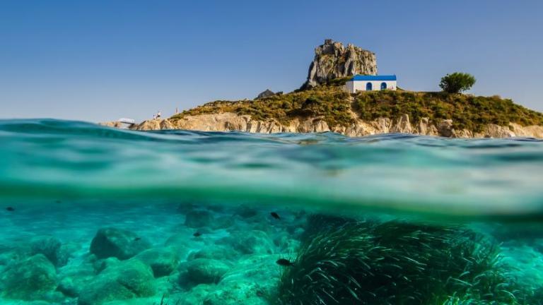 Ατέλειωτες παραλίες, φυσικά τοπία σπάνιας ομορφιάς και αξιοθέατα μοναδικής αξίας σε ένα μαγικό  ελληνικό νησί - Έχετε παέι; 