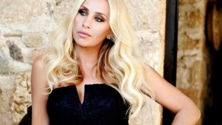 Γωγώ Μαστροκώστα: Κάνει τις βουτιές της και «ρίχνει» το Instagram 