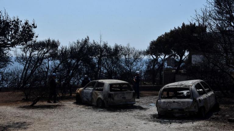 Πυροσβεστική: 25 οι αγνοούμενοι 