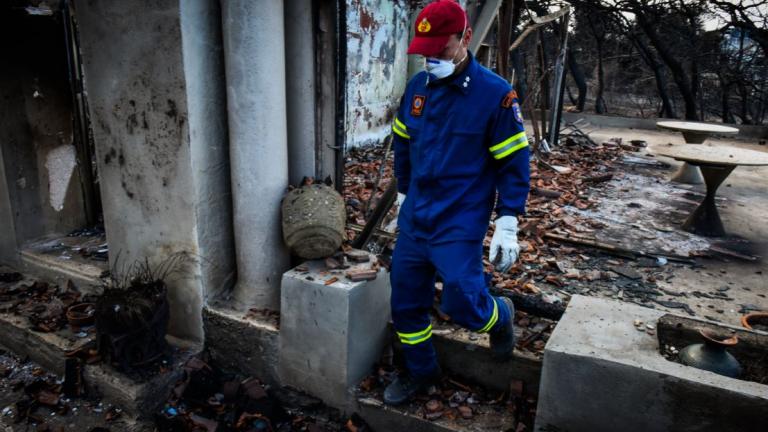 Εμπρησμός ή εγκληματική αμέλεια; 