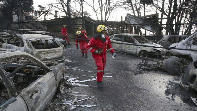 Δήμαρχος Ραφήνας - Πικερμίου: Ο αριθμός των νεκρών μπορεί να είναι τριψήφιος! 