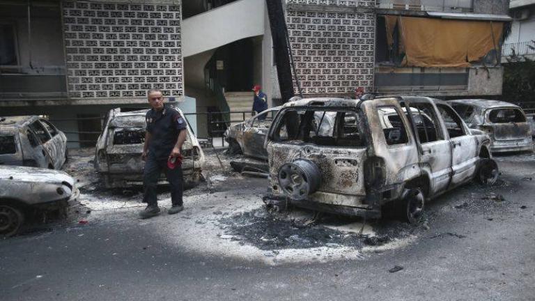 Αλληλεγγύη στους πληγέντες από Περιφέρεια Αττικής, Δημο Πειραιά, ΠΦΣ και ΕΕΤ