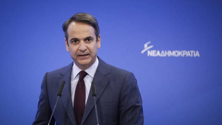 Μητσοτάκης: Οφείλω να σταθώ με υπευθυνότητα απέναντι στην τραγωδία