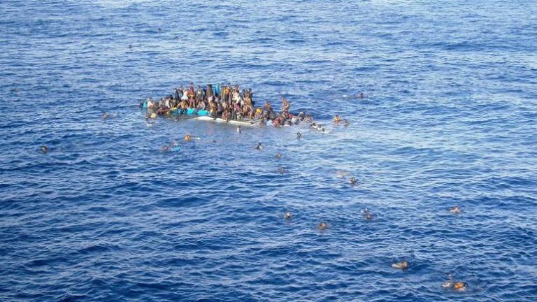 Κυπρος: Πολύνεκρο ναυάγιο με πρόσφυγες