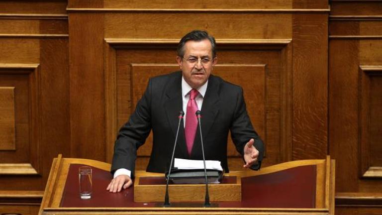 O Νίκος Νικολόπουλος επαναφέρει το σκάνδαλο ΕΡΓΟΣΕ της σήραγγας Παναγοπούλας στη Βουλή  