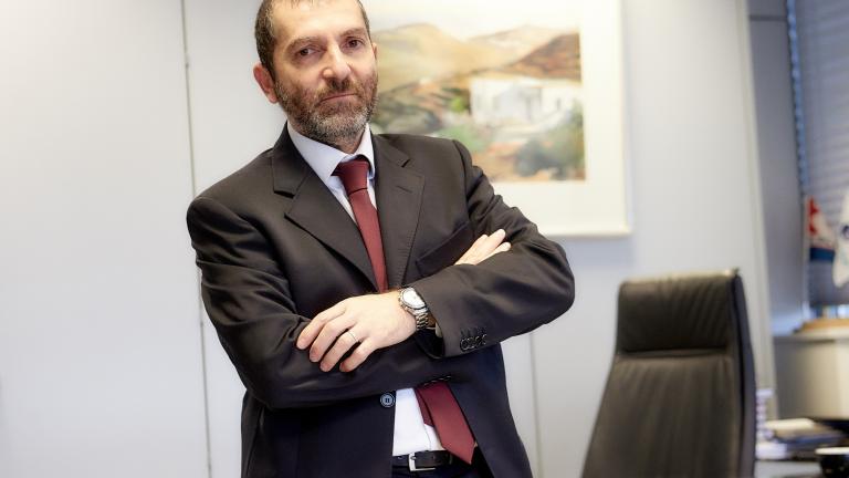 Ο Ρομπέρτο Καραχάννας της εταιρείας ΕΚΟ ανέλαβε  τη θέση του προέδρου του Συνδέσμου Εταιριών Εμπορίας Πετρελαιοειδών Ελλάδος (ΣΕΕΠΕ)