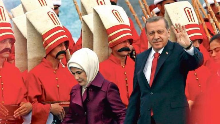 Διδάκτορας του Πρίνστον: Η Τουρκία θα γίνεται όλο και πιο εθνικιστική