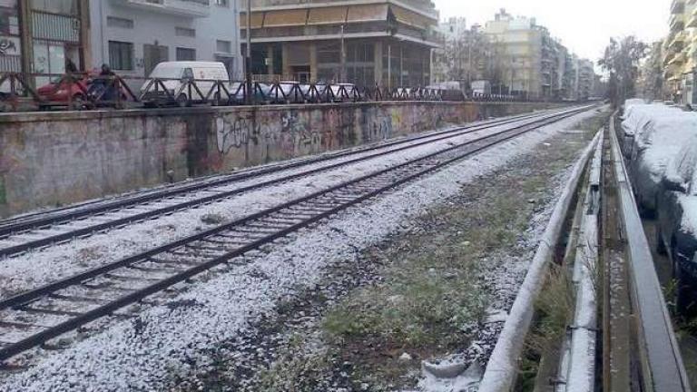 Άνδρας παρασύρθηκε από τρένο στις Τρείς Γέφυρες 