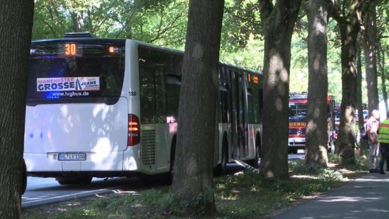 Γερμανία: Τραυματίες από επίθεση σε λεωφορείο 