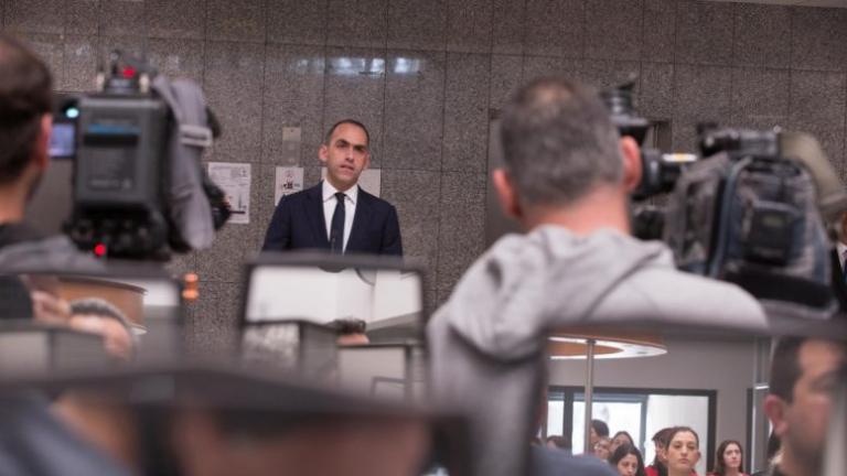 Το κυπριακό “success story” το …ζήλεψαν στην Αθήνα! Όταν προσκλήθηκε ο Χάρης από τη Ν.Δ.