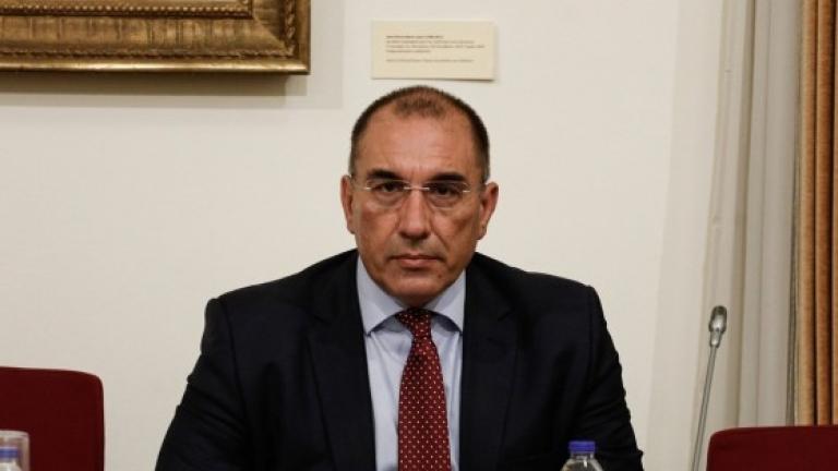 Παραιτήθηκε από αντιπρόεδρος της Βουλής ο Δημήτρης Καμμένος 