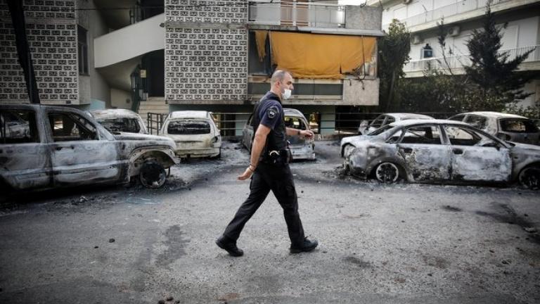 Η πρώτη εκτίμηση από την αυτοψία στην Ανατολική Αττική 